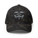 Anonymous Guy Fawkes Flexfit