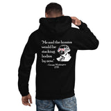 Stacking Bodies Hoodie