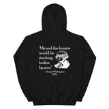 Stacking Bodies Hoodie