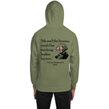 Stacking Bodies Hoodie