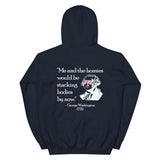Stacking Bodies Hoodie