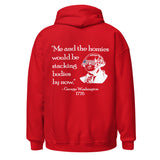 Stacking Bodies Hoodie