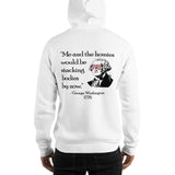 Stacking Bodies Hoodie