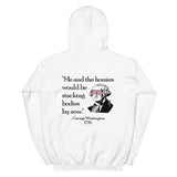 Stacking Bodies Hoodie