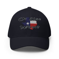Texas Or Else Flexfit