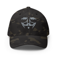 Anonymous Guy Fawkes Flexfit