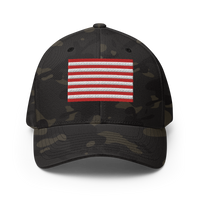 Rebellious Flag Flexfit