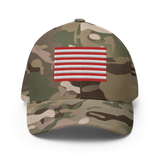 Rebellious Flag Flexfit