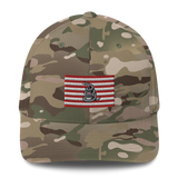 Rebel Gadsden Flexfit