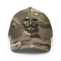 Anonymous Guy Fawkes Flexfit