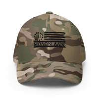 Molon Labe Flag Flexfit