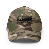 Molon Labe Flag Flexfit