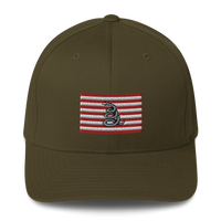 Rebel Gadsden Flexfit