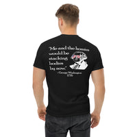 Stacking Bodies Tee