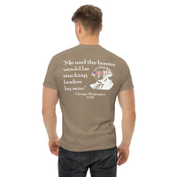 Stacking Bodies Tee