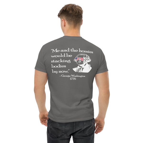Stacking Bodies Tee