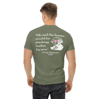 Stacking Bodies Tee