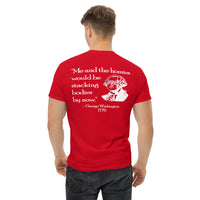 Stacking Bodies Tee