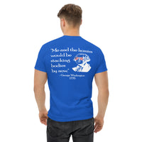 Stacking Bodies Tee