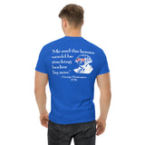 Stacking Bodies Tee