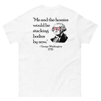 Stacking Bodies Tee