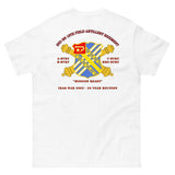 Iraq War Veteran Reunion Tee + 15% Off Any Other Product