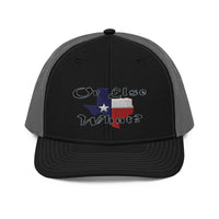 Texas Or Else Richardson Trucker Cap