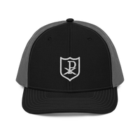 Politactical Branded Richardson Trucker Cap