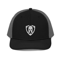 Spartan Shield Richardson Trucker Cap