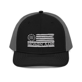 Molon Labe Flag Richardson Trucker Cap