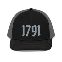 Ratification Richardson Trucker Cap
