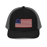 Revolutionary Flag Richardson Trucker Cap