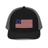 Revolutionary Flag Richardson Trucker Cap