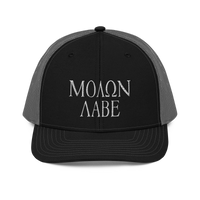 Incognito Molon Labe Richardson Trucker Cap