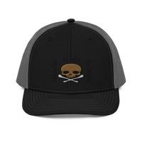 Affix the STAMP Richardson Trucker Cap