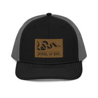 Join or Die Richardson Trucker Cap