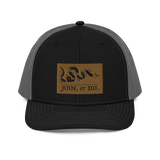 Join or Die Richardson Trucker Cap