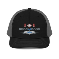 Battle Plan Richardson Trucker Cap