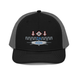Battle Plan Richardson Trucker Cap
