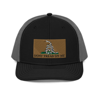 Don't Tread on Me Richardson Trucker Cap