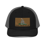 Don't Tread on Me Richardson Trucker Cap
