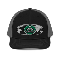 3 Foot World Richardson Trucker Cap