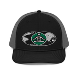 3 Foot World Richardson Trucker Cap