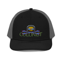 Colonist Richardson Trucker Cap
