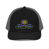 Colonist Richardson Trucker Cap