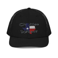 Texas Or Else Richardson Trucker Cap