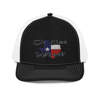 Texas Or Else Richardson Trucker Cap