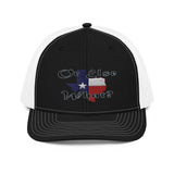 Texas Or Else Richardson Trucker Cap