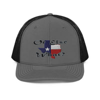 Texas Or Else Richardson Trucker Cap