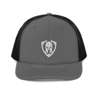 Spartan Shield Richardson Trucker Cap